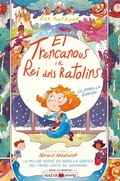 Cover: El trencanous i el rei dels ratolins : la millor versi&oacute; en novel&middot;la gr&agrave;fica del fam&oacute;s conte de Hoffmann - Maeva Ediciones