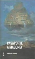 Cover: Pasaporte a Magonia - Pablo Vergel Fern&aacute;ndez