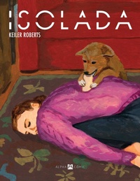 Enlarge image Cover: Isolada - Ediciones Alpha Decay, S.A.