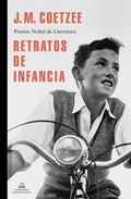Cover: Retratos de infancia - LITERATURA RANDOM HOUSE
