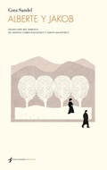 Cover: Alberte y Jakob - EDITORIAL CONTRASE&Ntilde;A