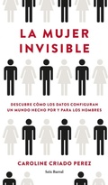 Cover: La mujer invisible - Editorial Seix Barral, S.A.