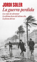 Cover: La guerra perdida - LITERATURA RANDOM HOUSE