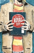 Cover: Royal City 3 : y seguimos a flote - ASTIBERRI EDICIONES