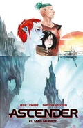 Cover: Ascender 2 : el mar muerto - ASTIBERRI EDICIONES