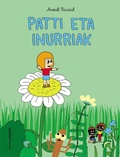 Cover: Patti eta inurriak - ASTIBERRI EDICIONES