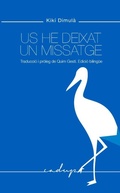Cover: Us he deixat un missatge - Godall Edicions SL