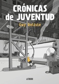 Cover: Cr&oacute;nicas de juventud - ASTIBERRI EDICIONES