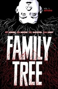 Cover: Family Tree 1 : reto&ntilde;o - ASTIBERRI EDICIONES