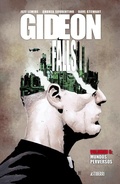 Cover: Gideon falls 5 : mundos perversos - ASTIBERRI EDICIONES