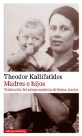 Cover: Madres e hijos - Galaxia Gutenberg, S.L.