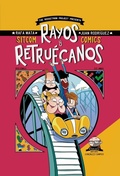 Cover: Rayos y retru&eacute;canos - The RocketMan Project