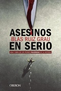 Cover: Asesinos en serio - Anaya Multimedia