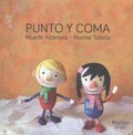 Cover: Punto y coma - Malian Editora