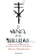 Cover: El a&ntilde;o de las brujas - Minotauro