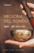 Cover: Medicina del sonido : musicamento para el alma - Anaya Multimedia