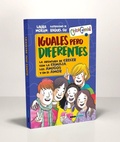 Cover: Iguales pero diferentes : la aventura de crecer con la familia, los amigos y en el amor - Boldletters