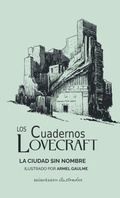 Cover: La ciudad sin nombre - Minotauro