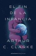 Cover: El fin de la infancia - Minotauro