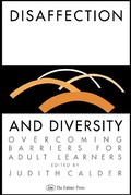 Cover: Disaffection And Diversity - Routledge