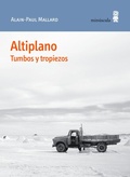 Cover: Altiplano : tumbos y tropiezos - Editorial Minuscula, S.L.U.