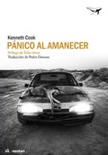 Cover: P&aacute;nico al amanecer - Sajal&iacute;n Editores