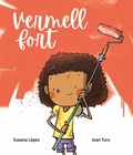 Cover: Vermell fort - Excellence Editorial