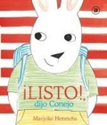 Cover: &iexcl;Listo!, dijo Conejo - Ediciones Akal