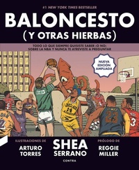 Abbildung von: Baloncesto (y otras hierbas) (NUEVA EDICIÓN AMPLIADA) - Contra