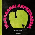 Cover: Ikaragarri aspergarria - Bookolia