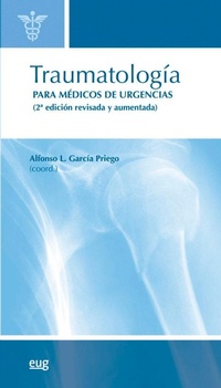 Abbildung von: Traumatología para médicos de urgencias - Editorial Universidad de Granada