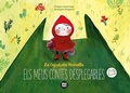 Cover: La Caputxeta Vermella : desplega les p&agrave;gines per endinsar-te al cor del conte! - Bindi Books