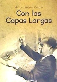 Abbildung von: Con las capas largas - Editorial Canchales