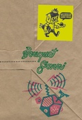 Cover: Olaf : bouquet garni - Editorial Barrett