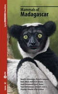 Cover: Mammals of Madagascar - Lynx Edicions