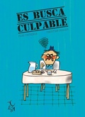 Cover: Es busca culpable - LIBRE ALBEDRIO