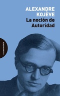 Cover: La noci&oacute;n de autoridad - P&aacute;gina Ind&oacute;mita