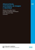 Cover: Descortes&iacute;a, actividades de imagen e identidad - Universidad de Sevilla