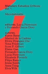 Enlarge image Cover: Microhabitable - Madrid Destino Cultura Turismo y Negocio, S.A.