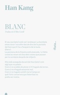 Cover: Blanc - Rata