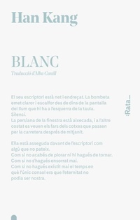 Enlarge image Cover: Blanc - Rata
