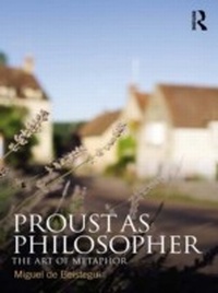 Enlarge image Cover: Proust as Philosopher - Routledge