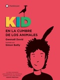 Cover: Kid en la cumbre de los animales - Editorial Flamboyant, S.L.