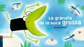 Cover: La granota de la boca grossa - Edicions Baula