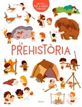 Cover: La prehist&ograve;ria - Edicions Baula