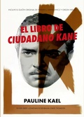 Cover: El libro de Ciudadano Kane - Cult Boks