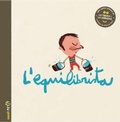 Cover: L'equilibrista : una can&ccedil;&oacute; contada de La Tresca i la Verdesca - Editorial Nanit