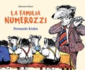 Cover: La familia Numerozzi - Ediciones Ekar&eacute;