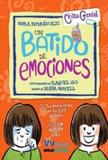 Cover: Un batido de emociones - Editorial Vicens Vives