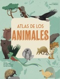Cover: Atlas de los animales - Editorial Vicens Vives